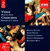 Verdi, Cherubini: Requiems / Riccardo Muti, et al