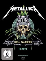 Metallica - Metal Warriors (dvd+cd)