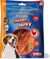 Nobby - Starsnack Chicken Jerky Steak - 375 g