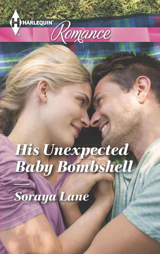 His Unexpected Baby Bombshell - cover