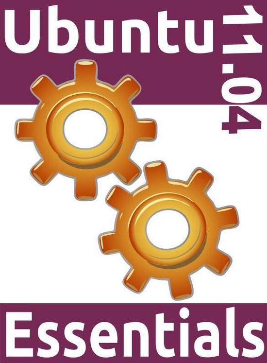 Ubuntu 11.04 Essentials - cover