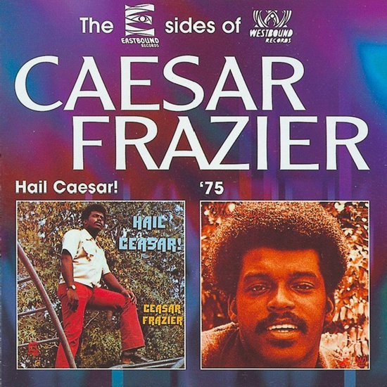 Hail Caesar/75', Caesar Frazier | CD (album) | Muziek | bol.com