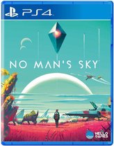 No Man's Sky - PS4 (USA Import)