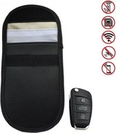 Anti Diefstal Beschermhoes - Set van 2 - Autosleutel RFID Anti-Diefstal Hoesjes - Keyless Entry - Signaal Blokkerende Beschermhoes - Anti Diefstal & Inbraak