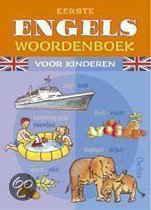 Eerste Engels Woordenboek Voor Kinderen