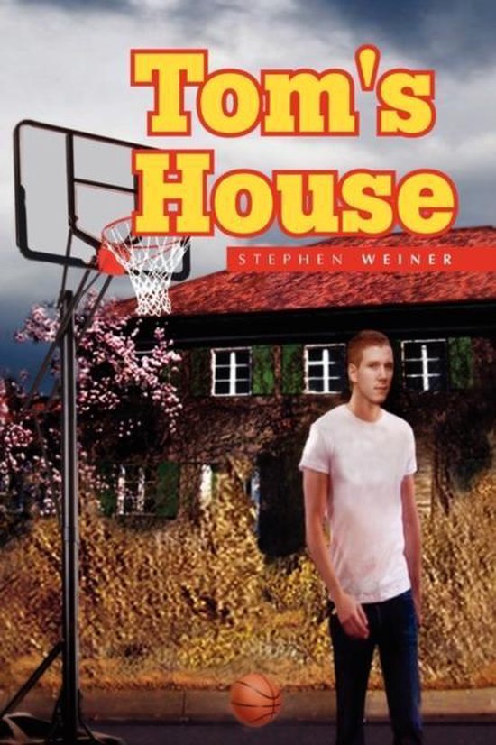Tom's House - cover