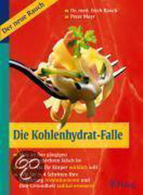 Die Kohlenhydrat-Falle - cover