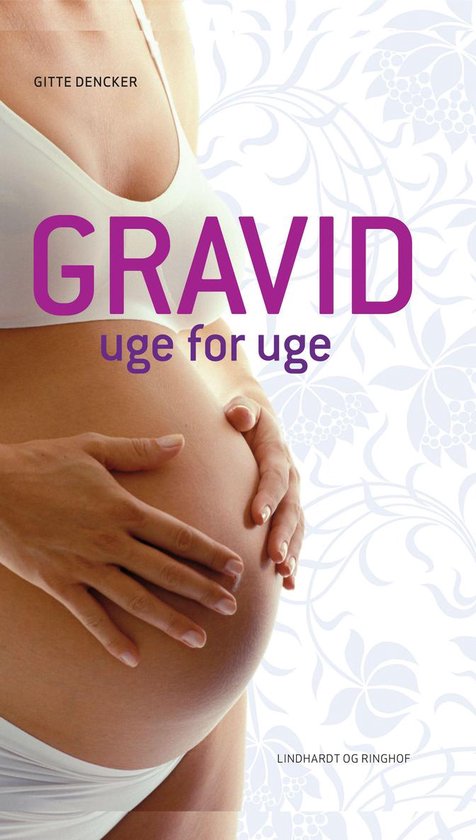 Gravid uge for uge - cover
