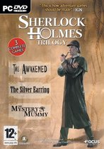 Sherlock Holmes Trilogy - Windows