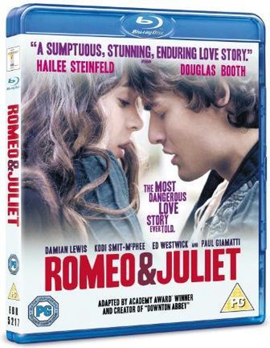 Romeo & Juliet (2013)