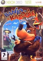Banjo-Kazooie - Boutjes en Moertjes - Xbox 360 (Compatible met Xbox One)