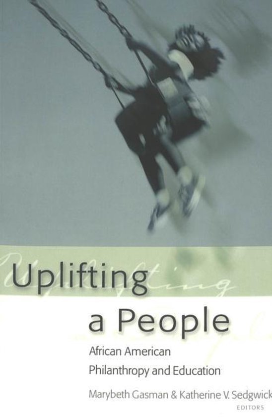 Uplifting a People - cover