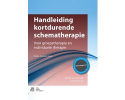 Omslag van Handleiding kortdurende schematherapie