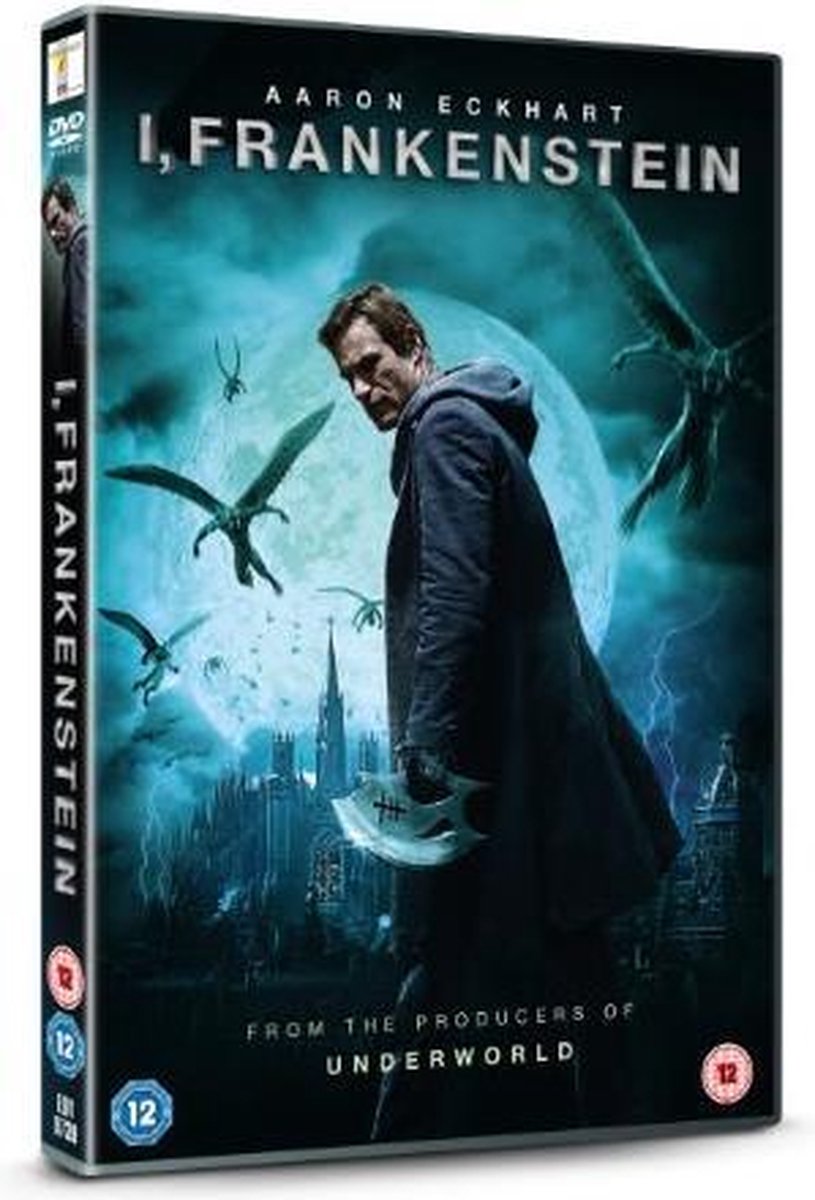 I, Frankenstein