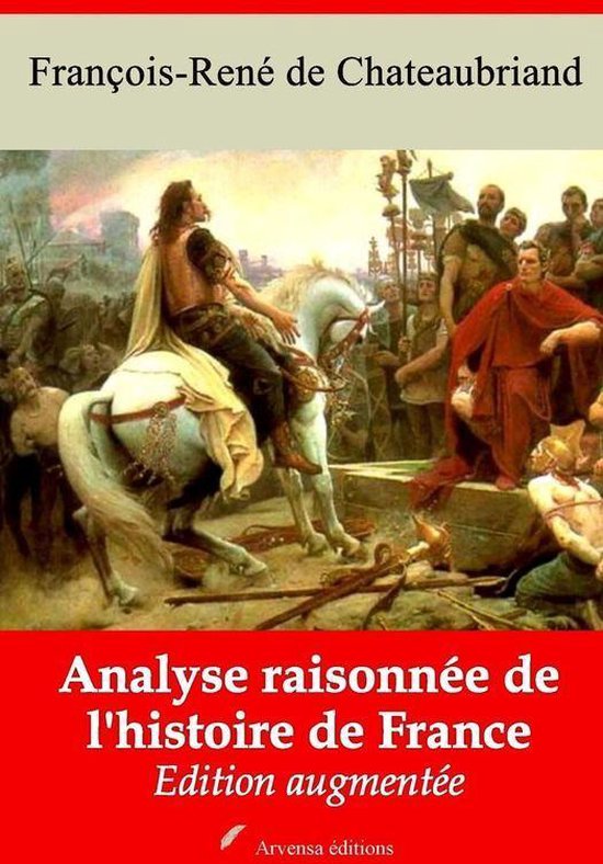 Analyse raisonnée de l'histoire de France – suivi d'annex ... - cover