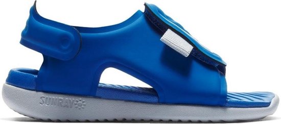 Nike - Sunray Adjust 5 (TDV) - Babyschoen - 18,5 - Blauw