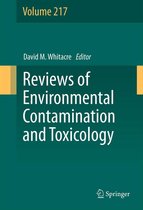 Reviews of Environmental Contamination and Toxicology 217 - Reviews of Environmental Contamination and Toxicology Volume 217