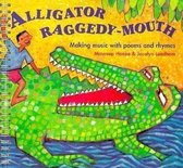 Songbooks - Alligator Raggedy-mouth