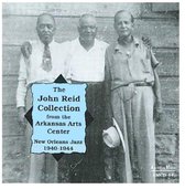 Various Artists - The John Reid Collection New Orleans Jazz 1940-1944 (CD)