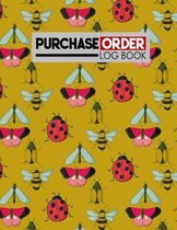 Purchase Order Log Book