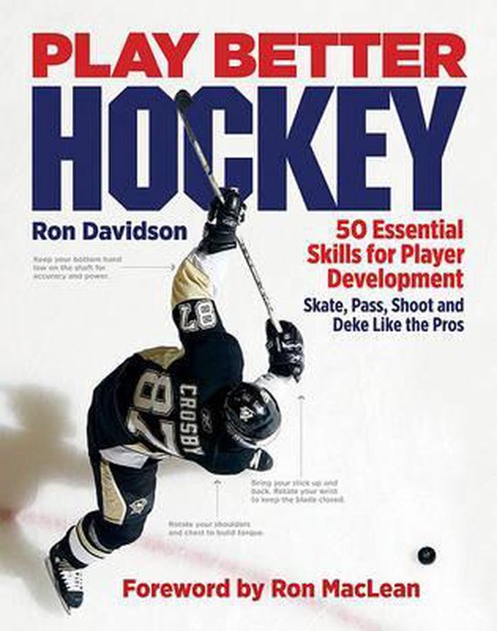 Play Better Hockey - cover