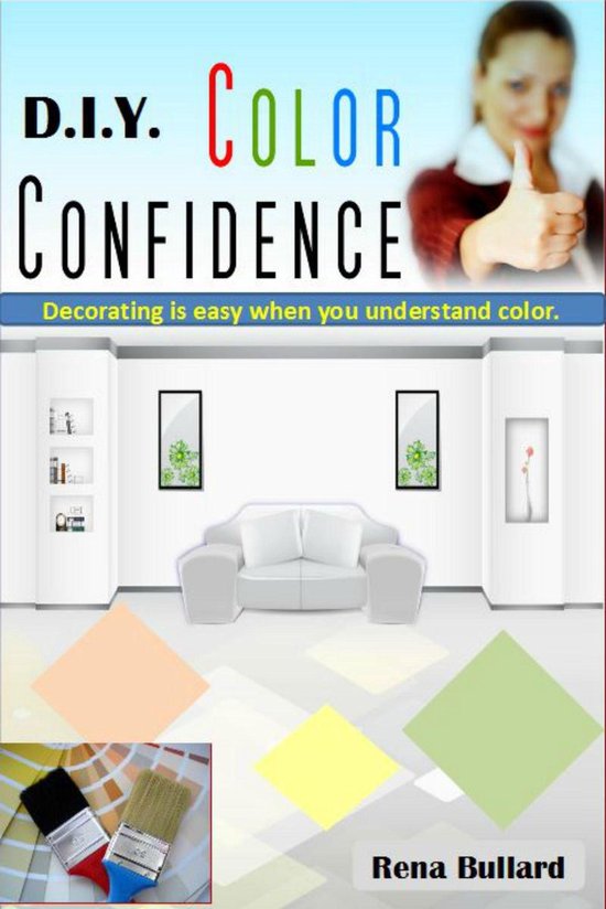 DIY Color Confidence - cover
