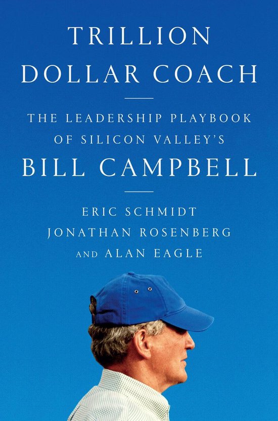 Trillion Dollar Coach - cover