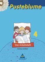 Pusteblume. Das Sachbuch 4. Arbeitsheft. Sachsen-Anhalt