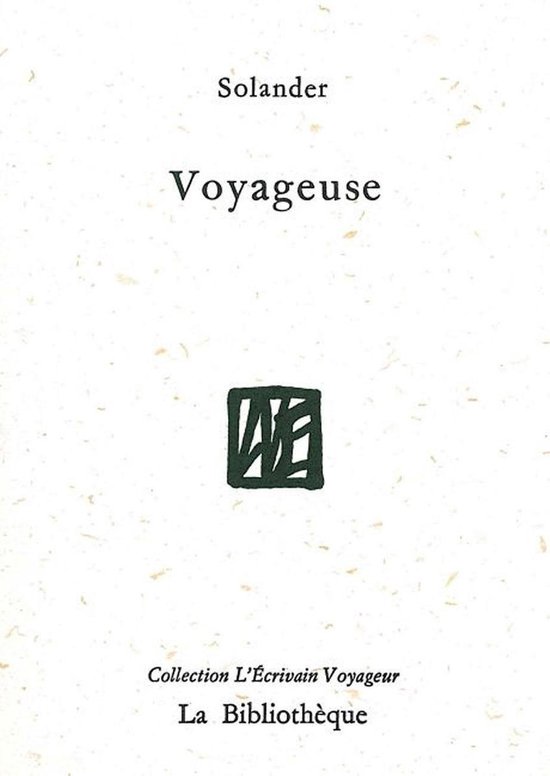 Voyageuse