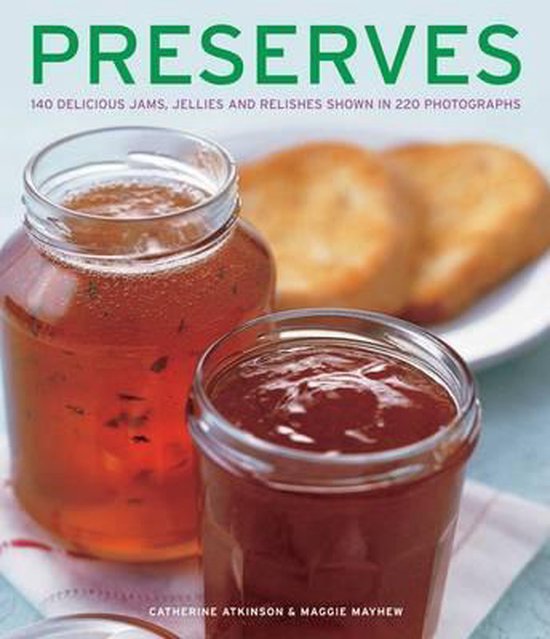 Preserves - cover