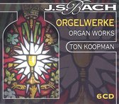 Bach: Organ Works / Ton Koopman