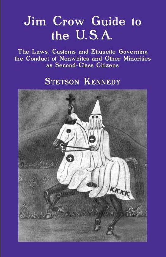 Jim Crow Guide to the U.S.A. - cover