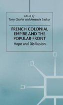 French Colonial Empire and the Popular Front