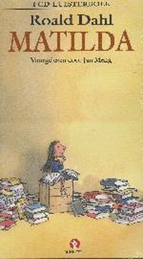 Matilda - Roald Dahl | Do-index.org