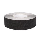 Kortpack - Anti slip tape 100mm x 18.3mtr - Zwart - Voor Binnen & Buiten - Antisliptape voor op Vloeren, Trappen, Drempels - (020.0086)