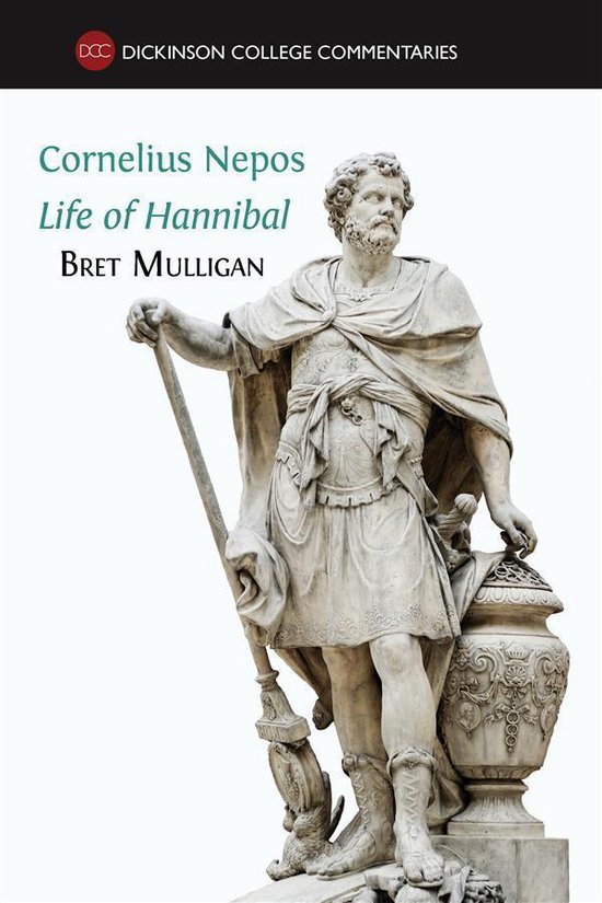 Dickinson College commentaries 1 - Cornelius Nepos, Life of  ... - cover