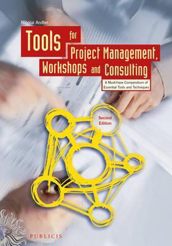 Tools for Project Management, Workshops and Consulting - a M ... - cover