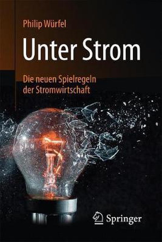 Unter Strom - cover