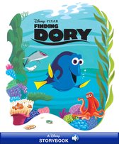 Disney Storybook with Audio (eBook) - Disney Classic Stories: Finding Dory