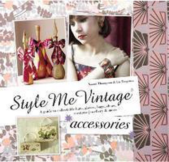 Style Me Vintage: Accessories - cover