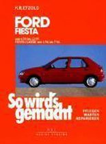 So wird's gemacht, Ford Fiesta 50 - 104 PS, Diesel 60 PS (ab 3/89)
