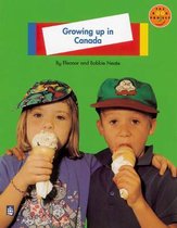 Growing up in Canada Non-Fiction 1