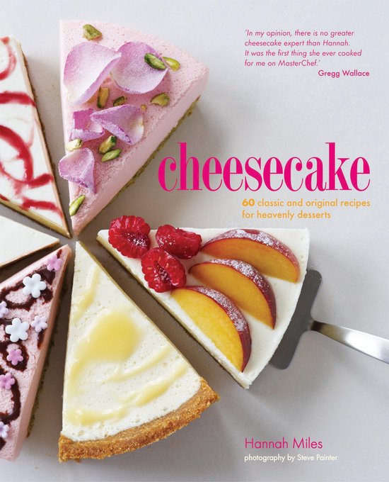 Cheesecake - cover