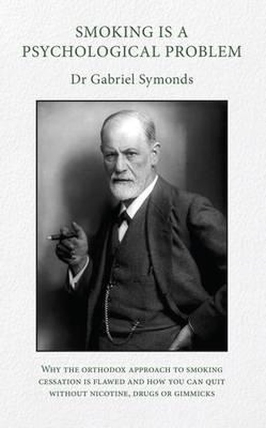 Smoking is a Psychological Problem - cover