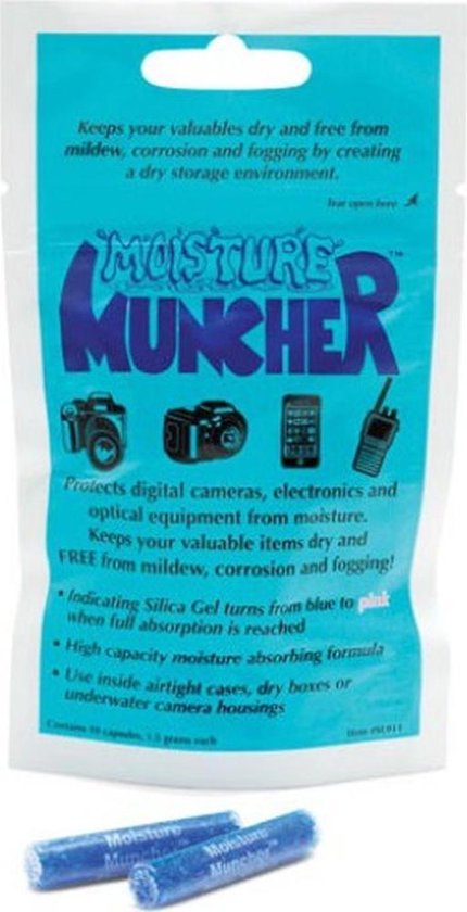 Foto: Sealife moister muncher capsules 