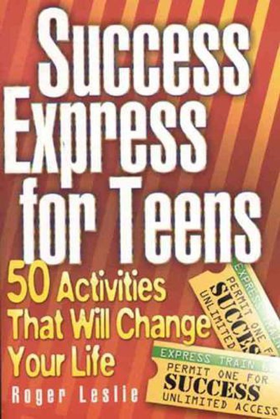 Success Express for Teens - cover