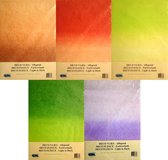 Polaire Déco - 50 feuilles A3 - 5 couleurs