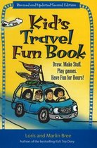 Kid's Travel Fun Book
