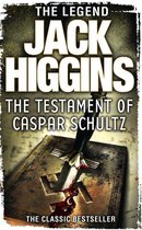 Paul Chavasse series 1 - The Testament of Caspar Schultz (Paul Chavasse series, Book 1)