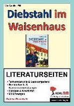 Diebstahl im Waisenhaus / Literaturseiten